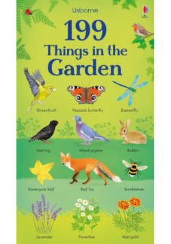 199 Things in the Garden