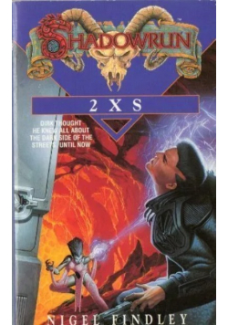Shadowrun 2XS  Wydanie kieszonkowe