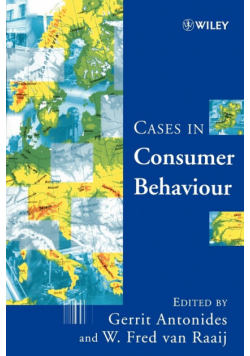 Cases in Consumer Behaviour