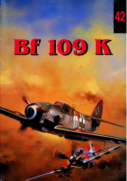 Bf 109 K nr 42