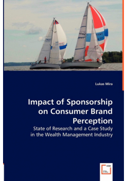 Impact of Sponsorship on Consumer Brand Perception