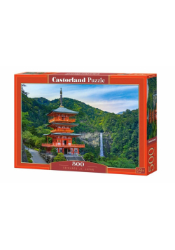Puzzle 500 Seiganto-ji, Japan CASTOR