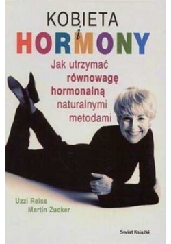 Kobieta i hormony
