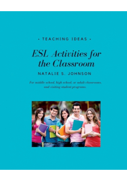 ESL Activities for the Classroom