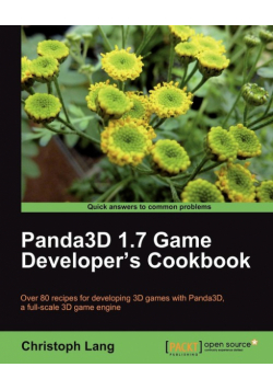 Panda3d 1.7 Game Developer's Cookbook