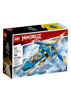 LEGO(R) NINJAGO 71784 Odrzutowiec ponaddźwiękowy J..