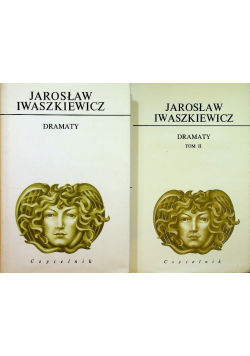 Iwaszkiewicz Dramaty Tom I i II