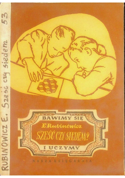 Sześć czy siedem