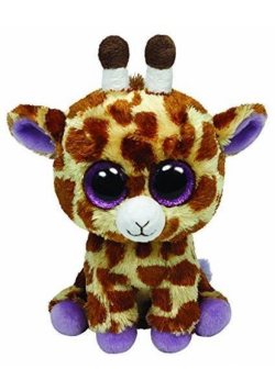 Beanie Boos Safari - Żyrafa
