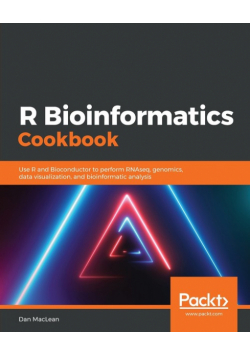 R Bioinformatics Cookbook