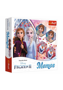 Memos Frozen 2 TREFL