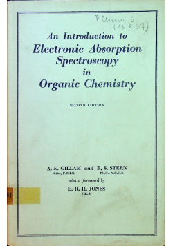 An Introduction to Electronic Absorption Spectroscopy