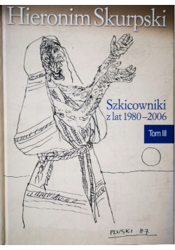 Szkicownik z lat 1980 2006