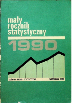 Mały rocznik statystyczny 1990