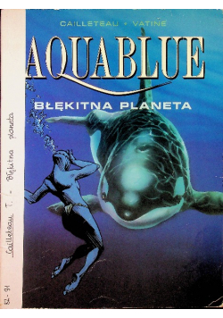 Aquablue Błękitna planeta
