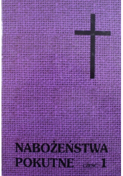 Nabożeństwa pokutne Część 1