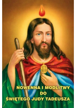 Nowenna i modlitwy do św. Judy Tadeusza