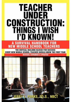 Teacher Under Construction
