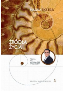 Nauka ekstra Tom 3 Źródła życia