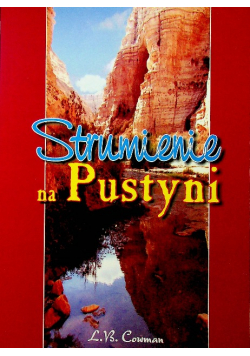 Strumienie na pustyni
