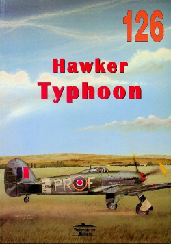 Hawker Typhoon nr 126