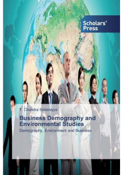 Business Demography and Environmental Studies