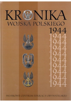 Kronika Wojska Polskiego 1944