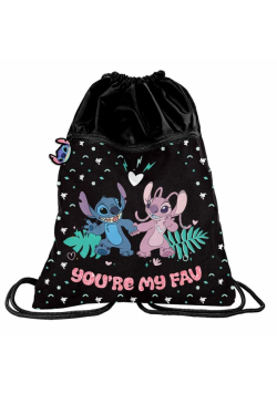 Worek na buty Stich DS22CT-712 PASO
