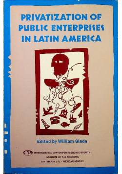 Privatization of Public Enterprises in Latin America