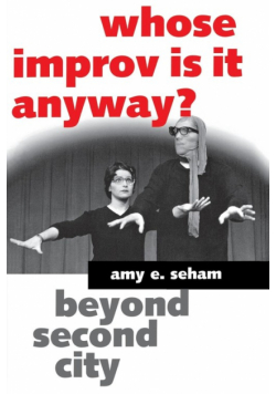 Whose Improv Is It Anyway?