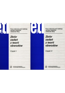 Zbiór zadań z teorii obwodów Część 1 i 2