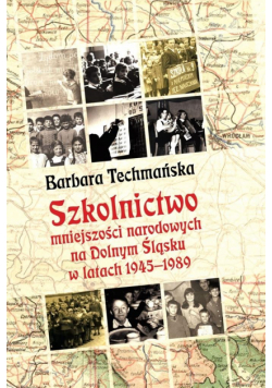 Szkolnictwo mniejszości narod. na Dolnym Śląski