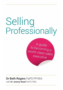 Selling Professionally