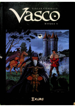 Vasco Księga V