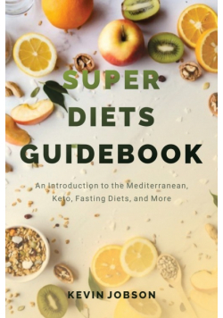Super Diets Guidebook