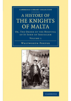 A History of the Knights of Malta