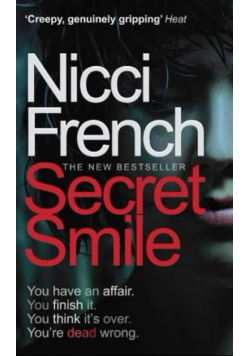 Secret Smile Wydanie kieszonkowe