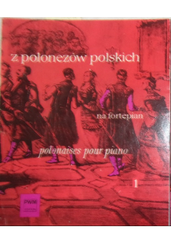 Z polonezów polskich na fortepian
