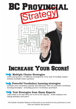 BC Provincial Exam Strategy