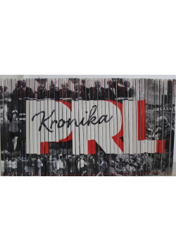Kronika PRL tom 1 do 46