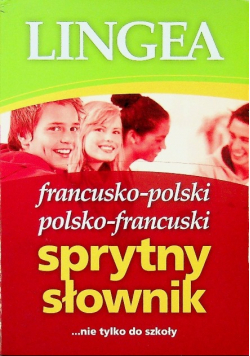 Sprytny słownik feancusko - polski polsko - francuski