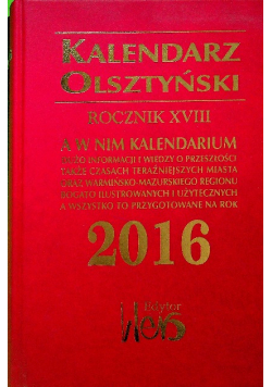 Kalendarz Olsztyna 2016