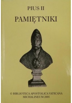 Pius II Pamiętniki