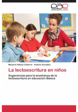 La lectoescritura en niños