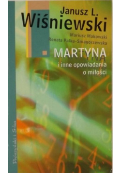 Martyna i inne opowiadania o młodości