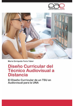 Diseno Curricular del Tecnico Audiovisual a Distancia