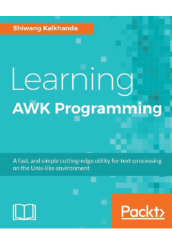 Learning AWK Programming
