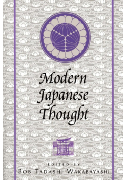 Modern Japanese Thought