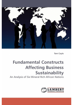 Fundamental Constructs Affecting Business Sustainability