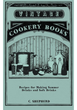 Recipes for Making Summer Drinks and Soft Drinks